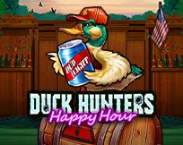 Duck Hunters Happy Hour